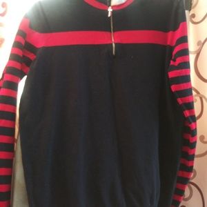 Tommy Hilfiger Pullover Half Zip Sweater